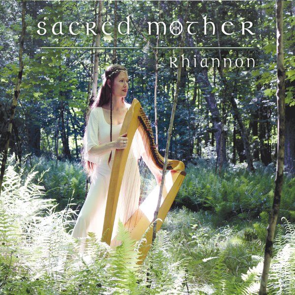 Cover art for Sacred Mother